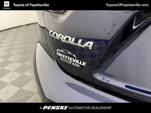 New 2026 Toyota Corolla LE image 18