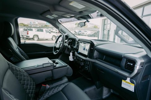 Used 2025 Ford F150 XL w/ Equipment Group 103A High image 17