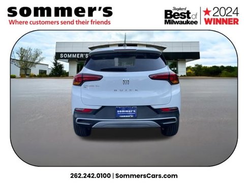 New 2026 Buick Encore GX Preferred w/ Comfort Package image 6