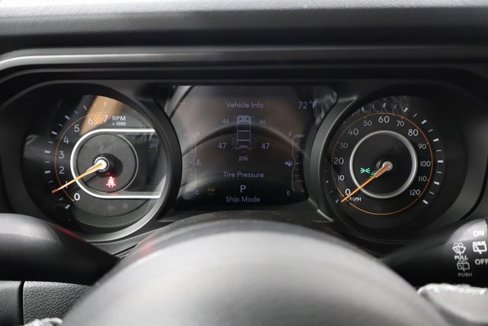 New 2025 Jeep Wrangler Unlimited Rubicon image 19