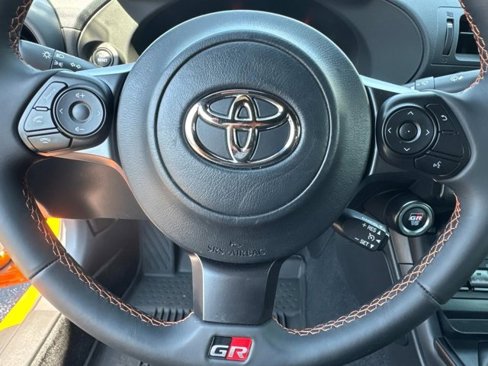 Certified 2023 Toyota GR86 10th Anniversary SE image 18