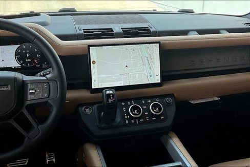 New 2025 Land Rover Defender 110 X image 6