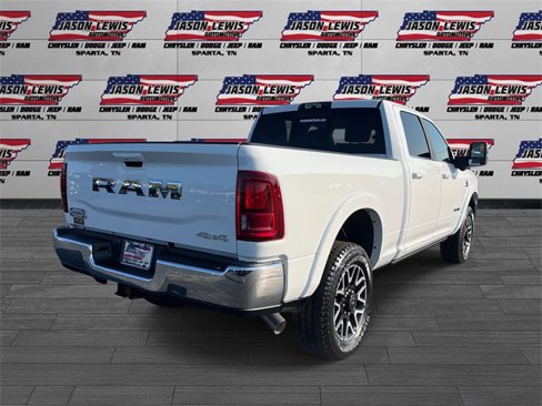New 2025 RAM 2500 Limited image 3