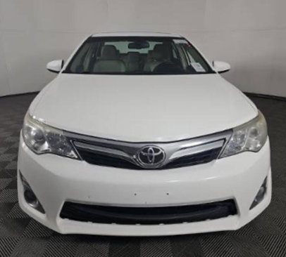 Used 2012 Toyota Camry XLE image 4