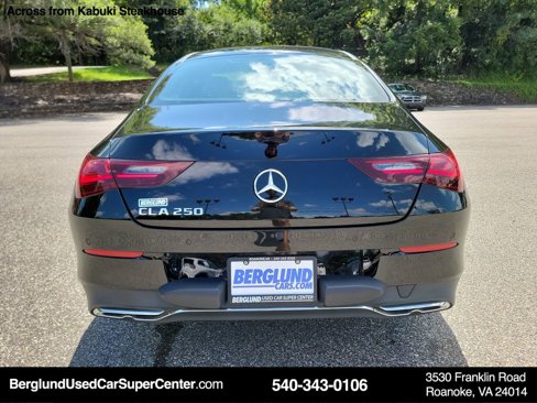 Used 2025 Mercedes-Benz CLA 250 image 11