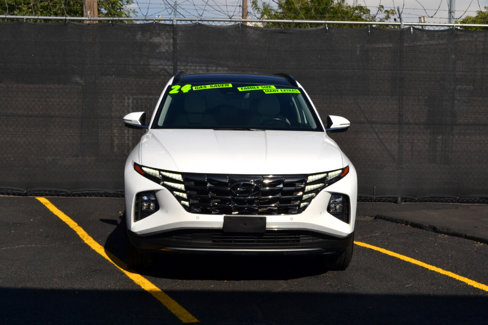 Used 2024 Hyundai Tucson Limited image 8