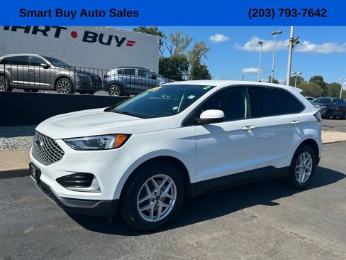 Used 2024 Ford Edge SEL image 2