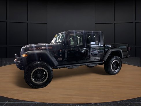 Certified 2021 Jeep Gladiator Mojave image 2