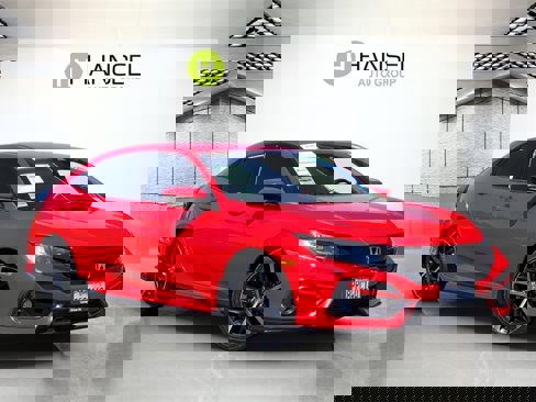 Used 2020 Honda Civic Sport image 1