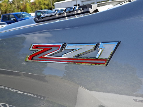 New 2026 Chevrolet Silverado 2500 Custom w/ Custom Value Package image 8