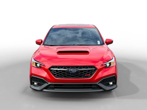 New 2025 Subaru WRX Premium image 8