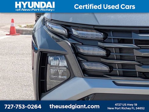 Used 2025 Hyundai Tucson SEL image 9