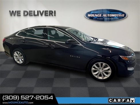 Used 2023 Chevrolet Malibu LT image 4