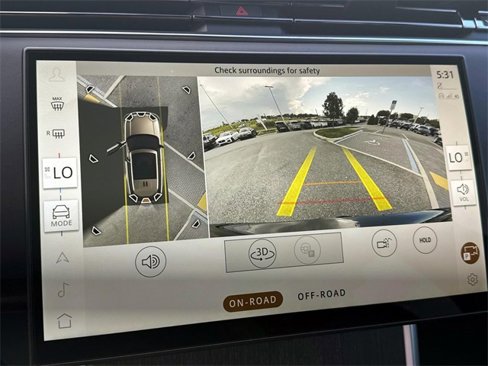 New 2025 Land Rover Range Rover SE image 21