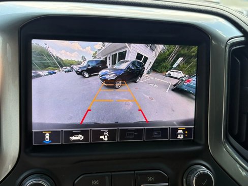 Used 2020 Chevrolet Silverado 1500 RST image 18