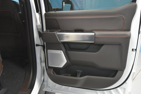 New 2025 Ford F250 King Ranch image 21
