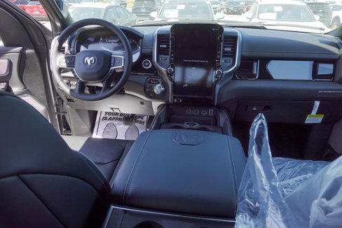 New 2025 RAM 1500 Laramie w/ Night Edition image 27