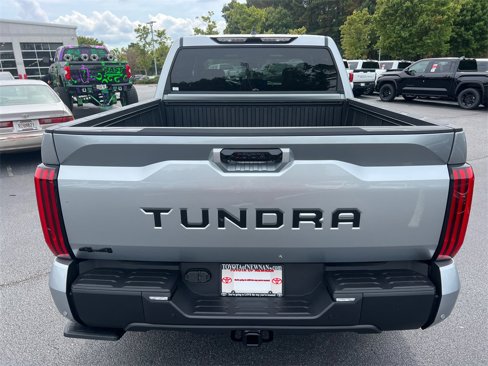 New 2026 Toyota Tundra Limited image 4
