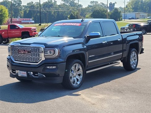 Used 2018 GMC Sierra 1500 Denali w/ Denali Ultimate Package image 3