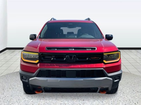 New 2026 Honda Passport TrailSport image 8