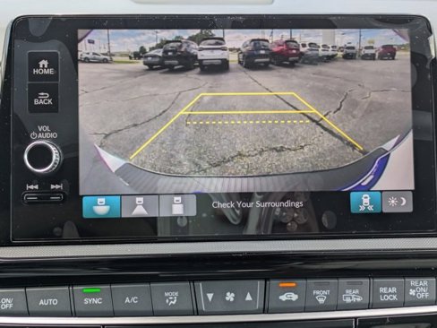 New 2026 Honda Odyssey EX-L image 24