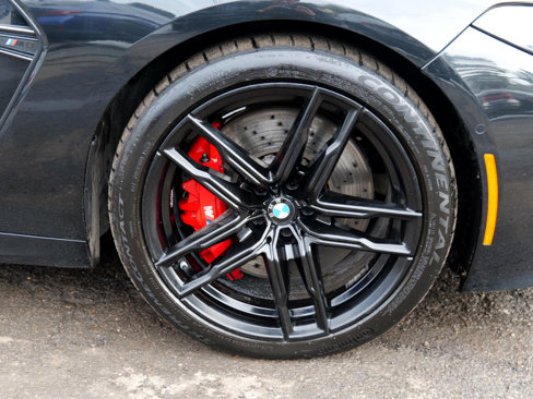 Used 2022 BMW M8 Gran Coupe xDrive Competition image 85