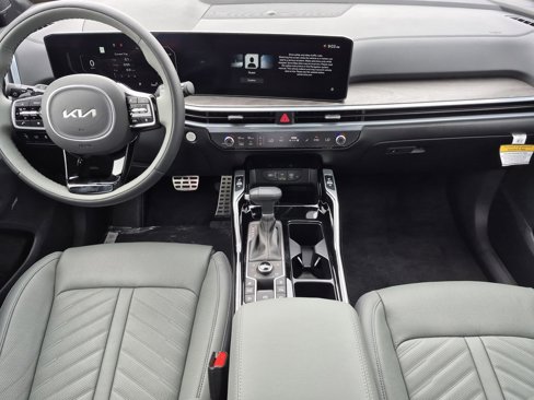 New 2025 Kia Sorento SX Prestige w/ Sage Leather Package image 14