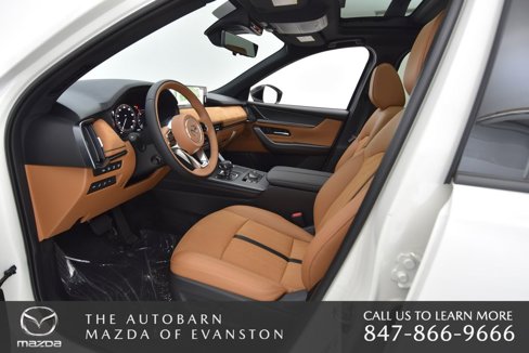 Used 2025 MAZDA CX-70 3.3 Turbo S w/ Premium Plus image 22