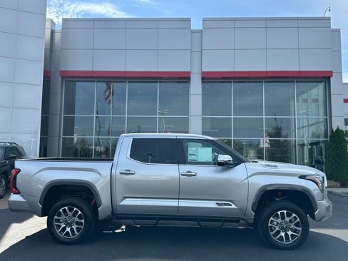 New 2025 Toyota Tundra 1794 Edition image 2