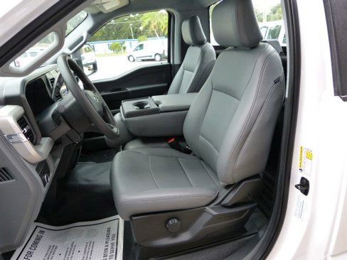 Used 2025 Ford F250 XLT w/ F-250 >10K GVWR Package image 19