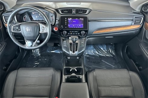 Used 2022 Honda CR-V EX-L image 10