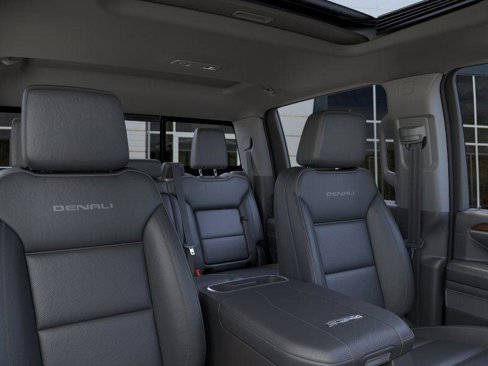 New 2026 GMC Sierra 2500 Denali w/ Denali Reserve Package image 24