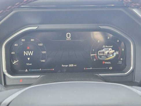 New 2026 GMC Sierra 2500 AT4X image 11