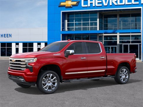 New 2026 Chevrolet Silverado 1500 High Country w/ High Country Premium Package image 2