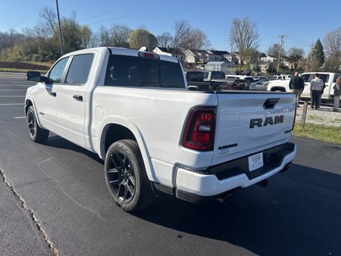 New 2025 RAM 1500 Laramie w/ Night Edition image 5