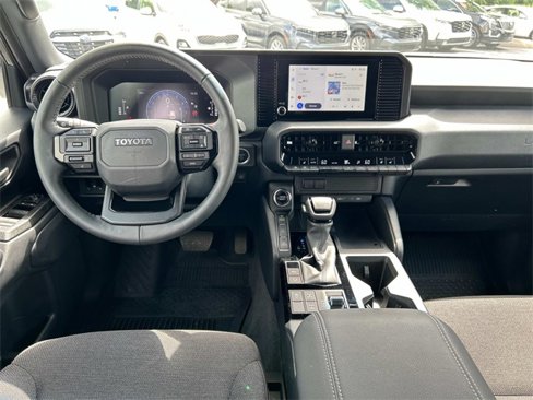 Used 2025 Toyota Land Cruiser image 16