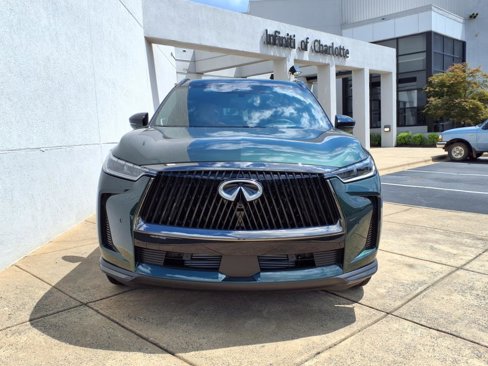 New 2026 INFINITI QX60 Autograph w/ Dark Cargo Package image 2