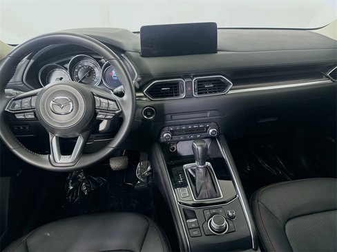 Used 2025 MAZDA CX-5 Carbon Edition image 18