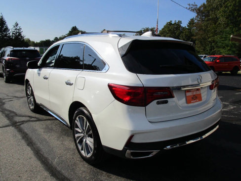 Used 2017 Acura MDX SH-AWD w/ Technology Package image 5
