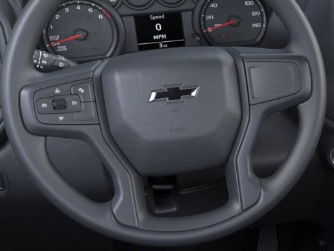 New 2026 Chevrolet Silverado 1500 W/T w/ LPO, Dark Essentials Package image 19