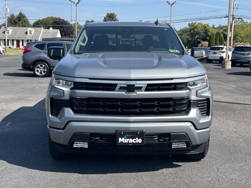 Used 2023 Chevrolet Silverado 1500 RST w/ Convenience Package II image 2