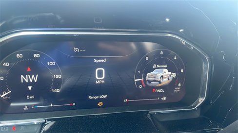 New 2026 GMC Sierra 1500 Elevation w/ LPO, Elevation Black Package image 12
