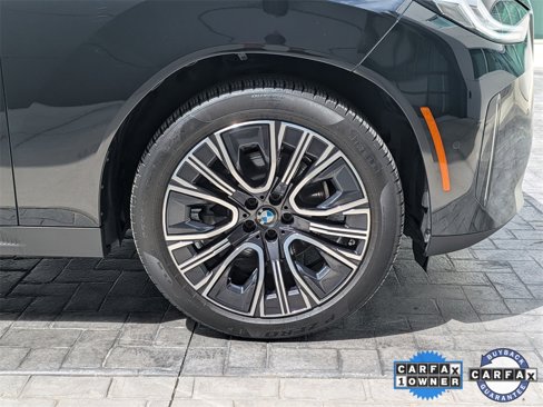 Used 2025 BMW X3 xDrive30i image 10