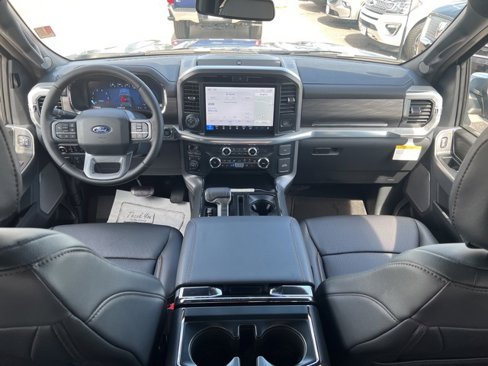 New 2025 Ford F150 Lariat image 18