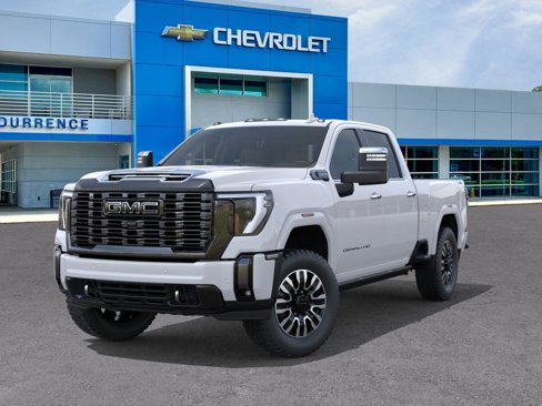 New 2025 GMC Sierra 2500 Denali Ultimate image 6