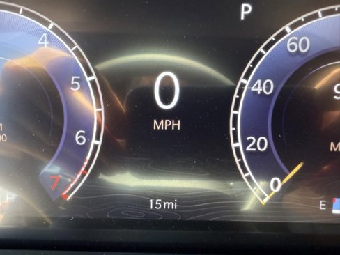 New 2025 Jeep Grand Cherokee L Limited w/ Luxury Tech Group II image 20