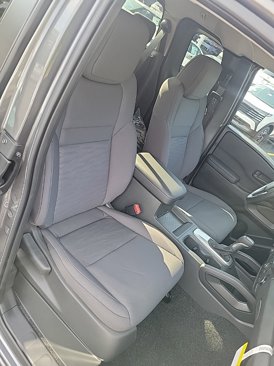 New 2026 Nissan Frontier S image 24