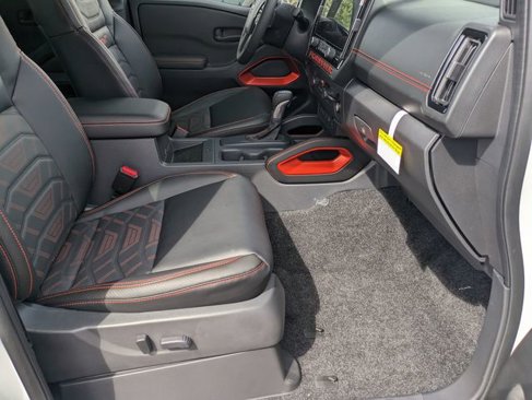 New 2026 Nissan Frontier Pro-X image 30