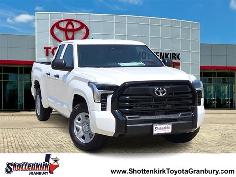 New 2026 Toyota Tundra SR image 1