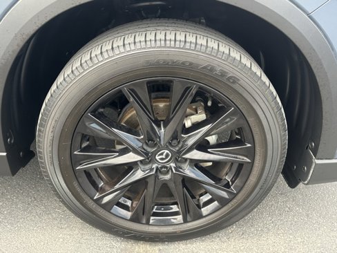 Used 2023 MAZDA CX-5 Carbon Edition image 17